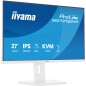 iiyama ProLite XB2797QSNP-W1 27 IPS 2560 x 1440 (2K) HDMI DisplayPort USB-C 75Hz